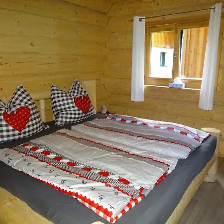 C.t.n. Loghouse Holiday home *