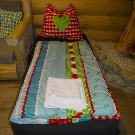 C.t.n. Loghouse Hallstatt