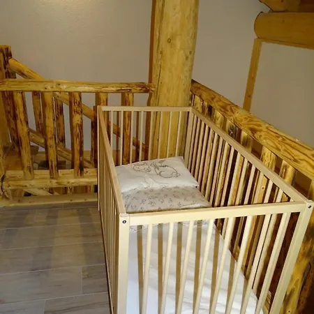 Сasa de vacaciones C.t.n. Loghouse *