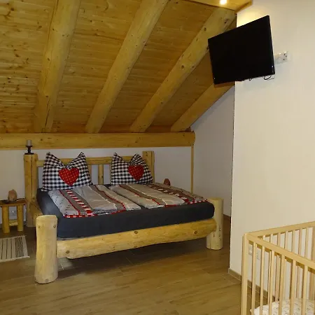 Сasa de vacaciones C.t.n. Loghouse *