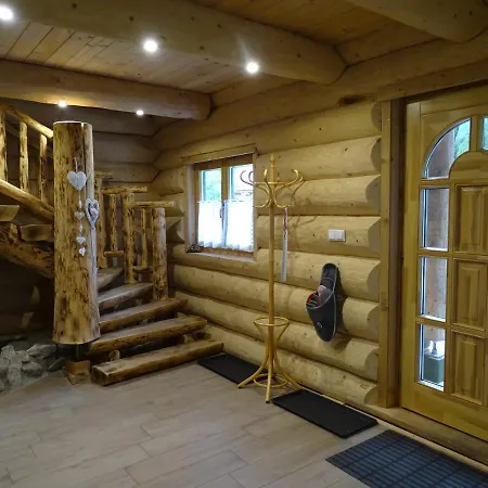 Holiday home C.t.n. Loghouse