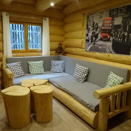 C.t.n. Loghouse Hallstatt