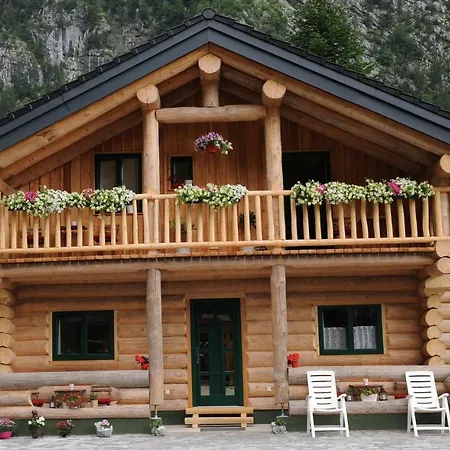C.t.n. Loghouse Holiday home *