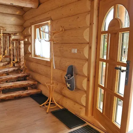 Сasa de vacaciones C.t.n. Loghouse